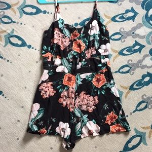 Summer romper